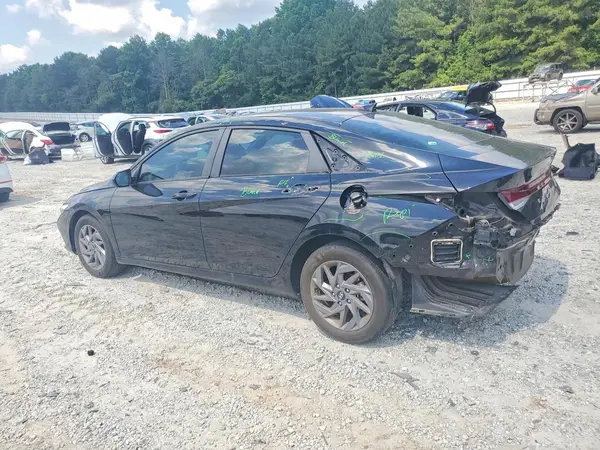 KMHLM4DG4RU665680 2024 HYUNDAI ELANTRA - Image 2