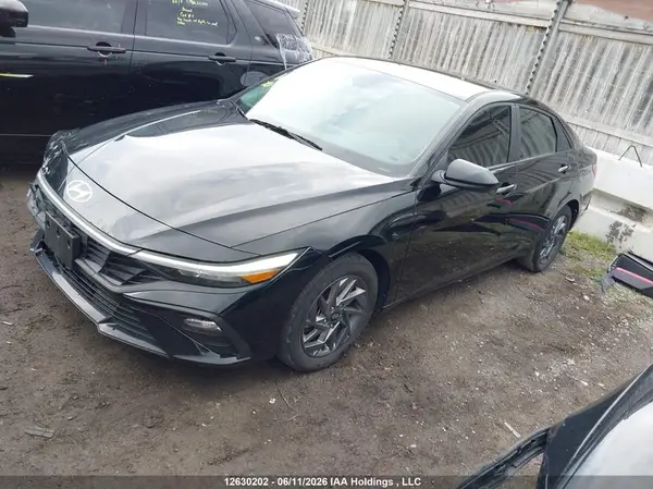 KMHLM4DG4RU666361 2024 HYUNDAI ELANTRA - Image 2