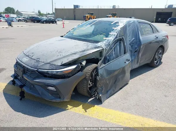 KMHLM4DG4RU667526 2024 HYUNDAI ELANTRA - Image 2