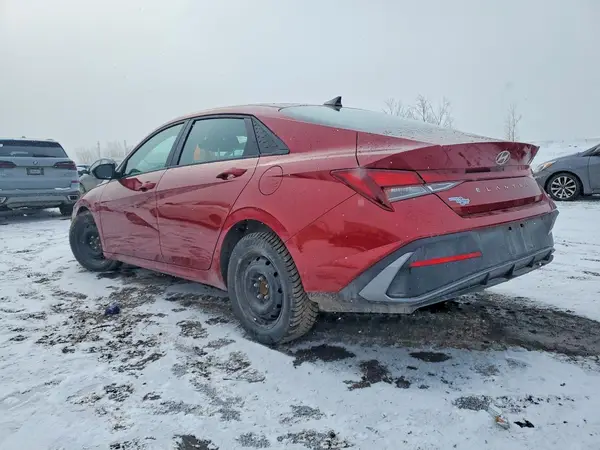 KMHLM4DG4RU678803 2024 HYUNDAI ELANTRA - Image 2