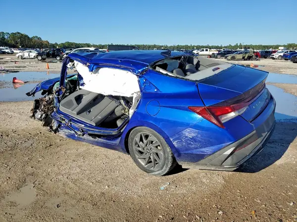 KMHLM4DG4RU679322 2024 HYUNDAI ELANTRA - Image 2