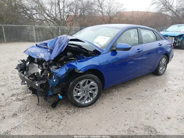 KMHLM4DG4RU686691 2024 HYUNDAI ELANTRA - Image 2