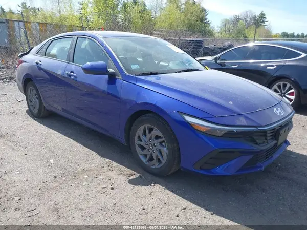 KMHLM4DG4RU686738 2024 HYUNDAI ELANTRA - Image 1