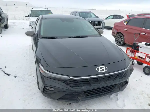 KMHLM4DG4RU688022 2024 HYUNDAI ELANTRA - Image 1