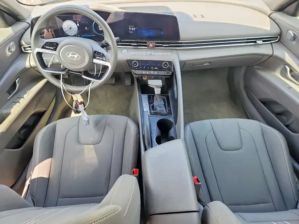 KMHLM4DG4RU691521 2024 HYUNDAI ELANTRA - Image 8