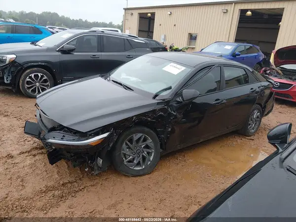 KMHLM4DG4RU691633 2024 HYUNDAI ELANTRA - Image 2
