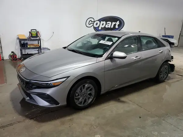 KMHLM4DG4RU694578 2024 HYUNDAI ELANTRA - Image 1