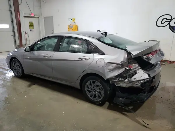 KMHLM4DG4RU694578 2024 HYUNDAI ELANTRA - Image 2
