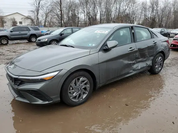 KMHLM4DG4RU694676 2024 HYUNDAI ELANTRA - Image 1