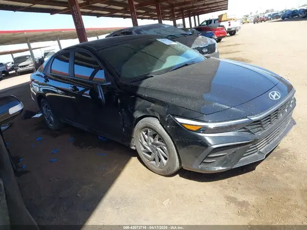 KMHLM4DG4RU696198 2024 HYUNDAI ELANTRA - Image 1