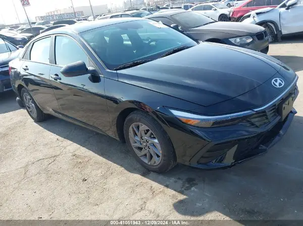 KMHLM4DG4RU699652 2024 HYUNDAI ELANTRA - Image 1