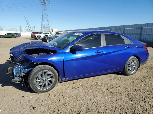 KMHLM4DG4RU703876 2024 HYUNDAI ELANTRA - Image 1