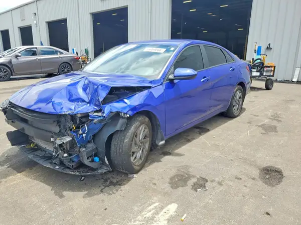 KMHLM4DG4RU706356 2024 HYUNDAI ELANTRA - Image 1