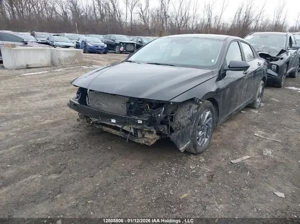 KMHLM4DG4RU706650 2024 HYUNDAI ELANTRA - Image 2