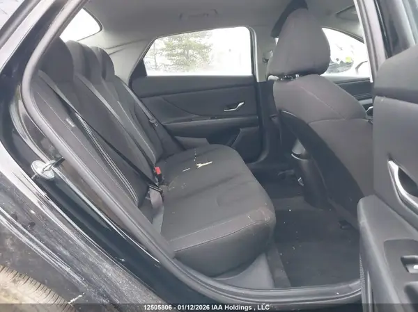 KMHLM4DG4RU706650 2024 HYUNDAI ELANTRA - Image 8