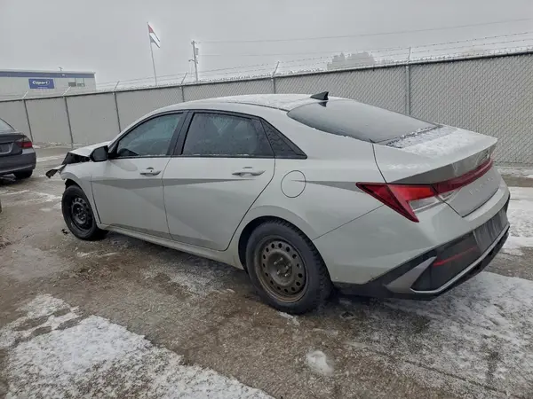 KMHLM4DG4RU707166 2024 HYUNDAI ELANTRA - Image 2