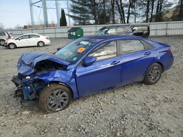 KMHLM4DG4RU710620 2024 HYUNDAI ELANTRA - Image 1