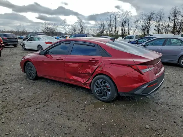 KMHLM4DG4RU711394 2024 HYUNDAI ELANTRA - Image 2