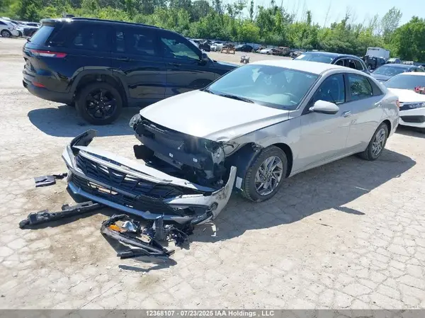 KMHLM4DG4RU714117 2024 HYUNDAI ELANTRA - Image 2