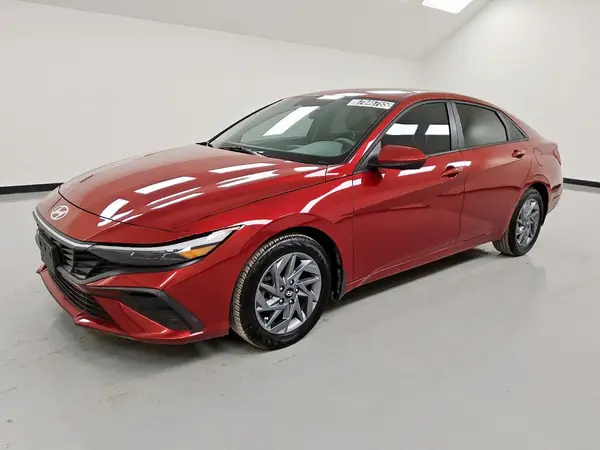 KMHLM4DG4RU717048 2024 HYUNDAI ELANTRA - Image 1