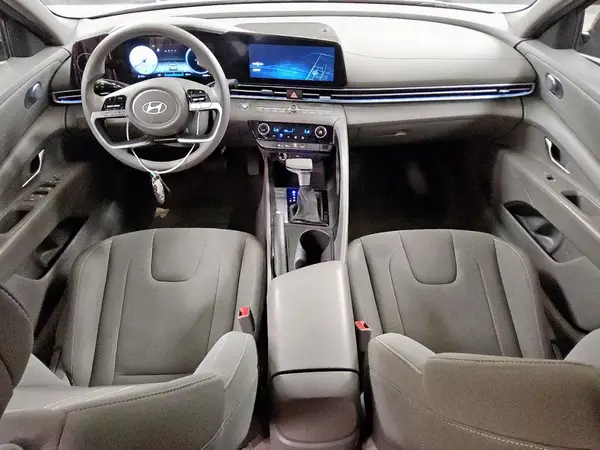 KMHLM4DG4RU717048 2024 HYUNDAI ELANTRA - Image 8