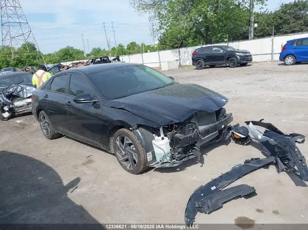 KMHLM4DG4RU718894 2024 HYUNDAI ELANTRA - Image 1