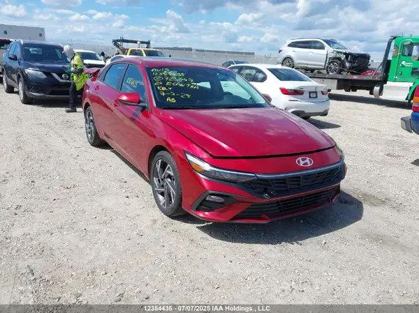 KMHLM4DG4RU723447 2024 HYUNDAI ELANTRA - Image 1