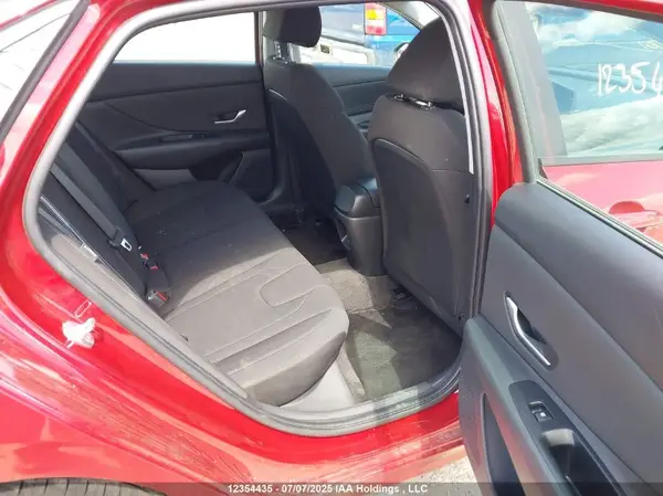 KMHLM4DG4RU723447 2024 HYUNDAI ELANTRA - Image 8