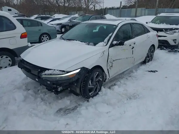 KMHLM4DG4RU725974 2024 HYUNDAI ELANTRA - Image 2
