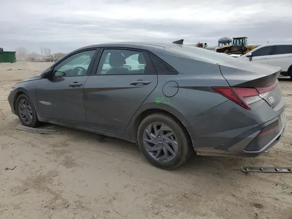 KMHLM4DG4RU727871 2024 HYUNDAI ELANTRA - Image 2