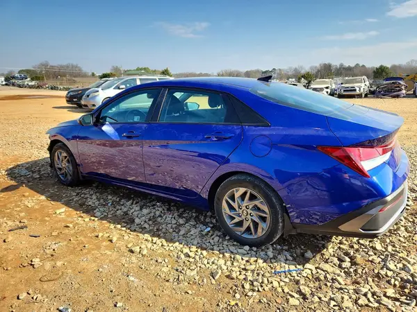 KMHLM4DG4RU729104 2024 HYUNDAI ELANTRA - Image 2