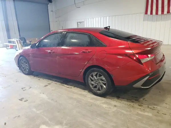 KMHLM4DG4RU729801 2024 HYUNDAI ELANTRA - Image 2