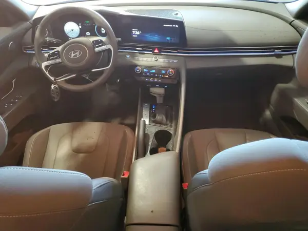 KMHLM4DG4RU729801 2024 HYUNDAI ELANTRA - Image 8