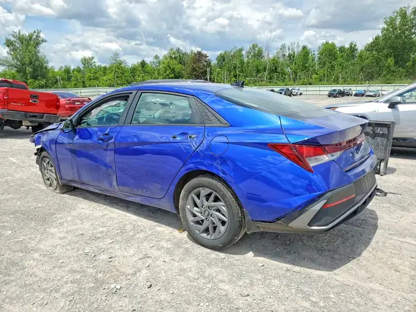 KMHLM4DG4RU729894 2024 HYUNDAI ELANTRA - Image 2