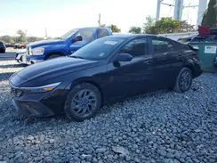 KMHLM4DG4RU732116 2024 HYUNDAI ELANTRA