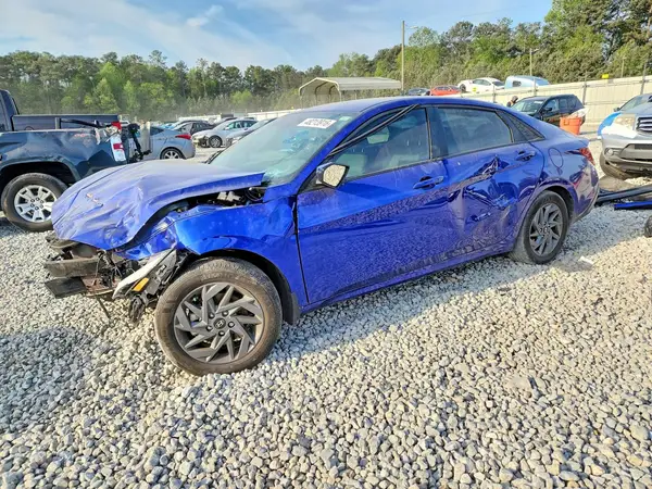 KMHLM4DG4RU734173 2024 HYUNDAI ELANTRA - Image 1