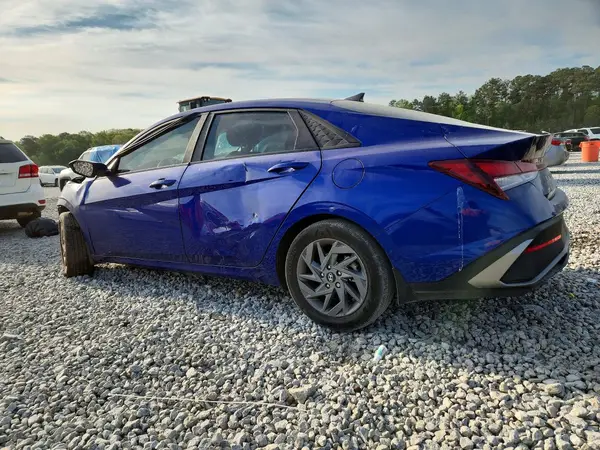 KMHLM4DG4RU734173 2024 HYUNDAI ELANTRA - Image 2