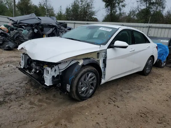 KMHLM4DG4RU735713 2024 HYUNDAI ELANTRA - Image 1