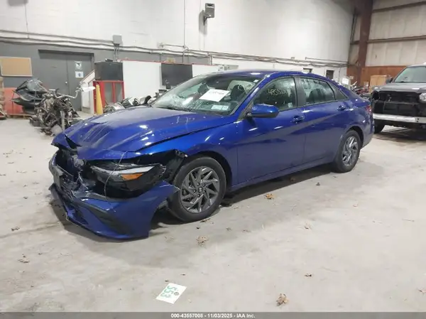 KMHLM4DG4RU736764 2024 HYUNDAI ELANTRA - Image 2