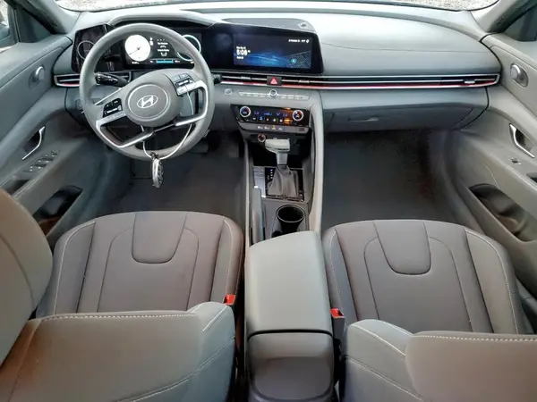 KMHLM4DG4RU736862 2024 HYUNDAI ELANTRA - Image 8