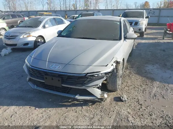 KMHLM4DG4RU737851 2024 HYUNDAI ELANTRA - Image 2