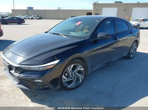 KMHLM4DG4RU738904 2024 HYUNDAI ELANTRA - Image 2