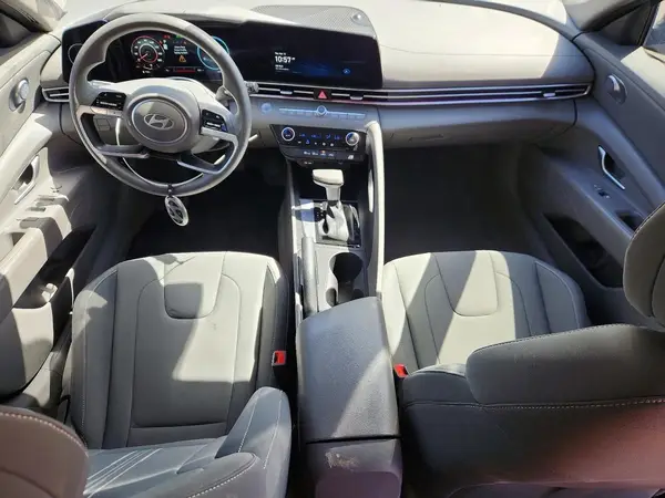 KMHLM4DG4RU739339 2024 HYUNDAI ELANTRA - Image 8