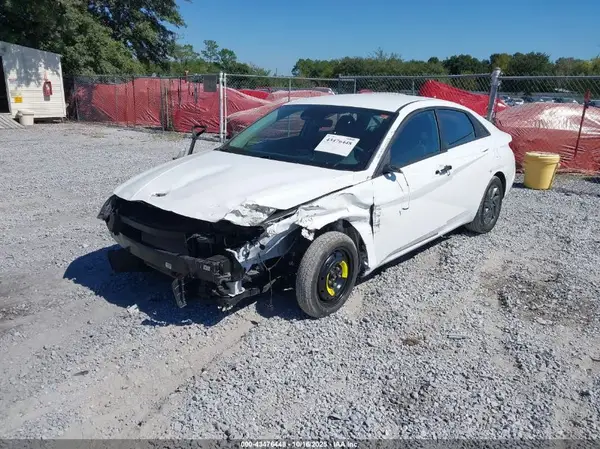 KMHLM4DG4RU743410 2024 HYUNDAI ELANTRA - Image 2
