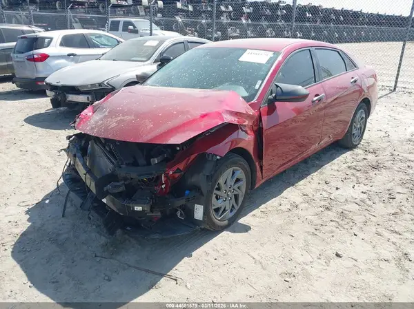 KMHLM4DG4RU746873 2024 HYUNDAI ELANTRA - Image 2