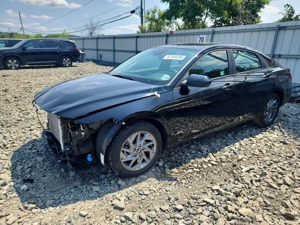 KMHLM4DG4RU748493 2024 HYUNDAI ELANTRA - Image 1