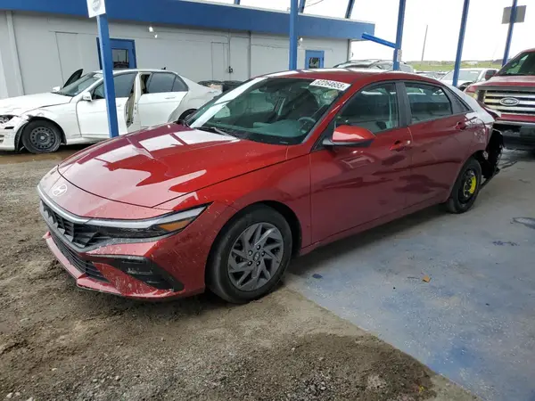 KMHLM4DG4RU751782 2024 HYUNDAI ELANTRA - Image 1
