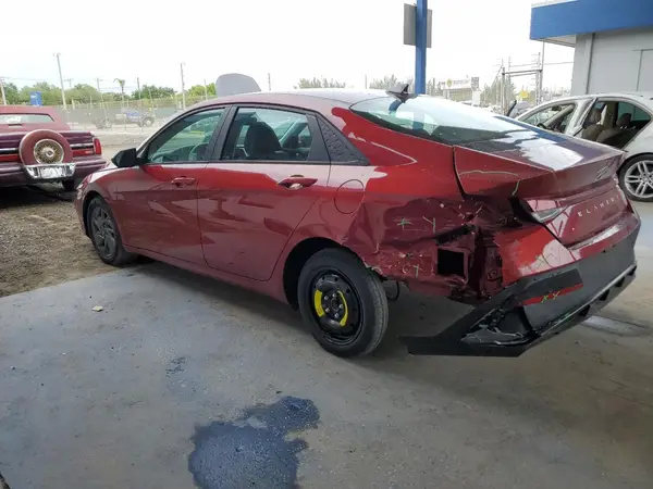 KMHLM4DG4RU751782 2024 HYUNDAI ELANTRA - Image 2
