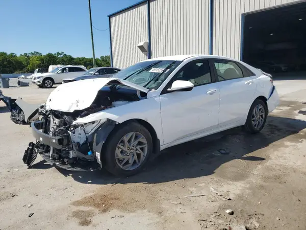 KMHLM4DG4RU752608 2024 HYUNDAI ELANTRA - Image 1