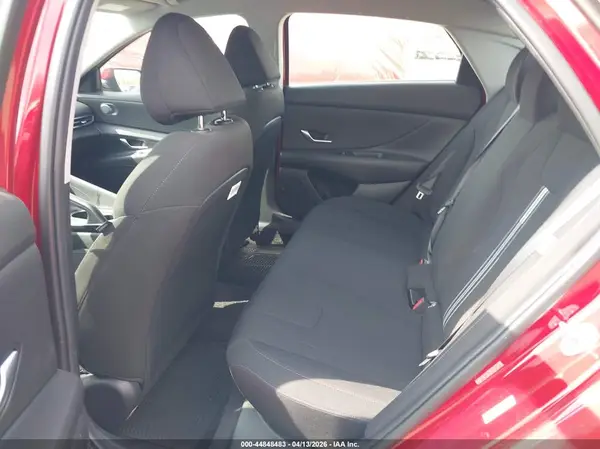 KMHLM4DG4RU753421 2024 HYUNDAI ELANTRA - Image 8